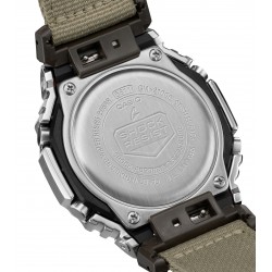 Orologio Uomo Casio G-SHOCK Con Cinturino In Tessuto GM-2100C-5AER