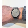 Orologio Uomo Liu-Jo Solo Tempo Con Cassa E Cinturino Antracite TLJ1797
