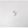 Pendente Donna MIKIKO In Oro Bianco Con Perla Ovale MP0317O4FABI070