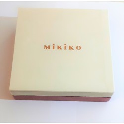 Collana Donna MIKIKO In Perle Di Acqua Dolce E Chiusura In Oro Bianco MFC450O4FCBI050