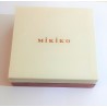 Collana Donna MIKIKO In Perle Di Acqua Dolce E Chiusura In Oro Bianco MFC450O4FCBI050