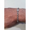 Bracciale Uomo Ananda 925 In Argento A Catena Con Timoni A-BR262B