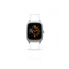 Orologio Smartwatch Unisex TECHMADE Con Cinturino Bianco TM-VISION-WH