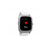 Orologio Smartwatch Unisex TECHMADE Con Cinturino Bianco TM-VISION-WH