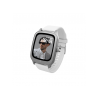 Orologio Smartwatch Unisex TECHMADE Con Cinturino Bianco TM-VISION-WH