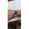 Orologio Smartwatch Unisex TECHMADE Con Cinturino Bianco TM-VISION-WH
