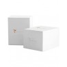 Orologio Smartwatch Unisex TECHMADE Con Cinturino Bianco TM-VISION-WH