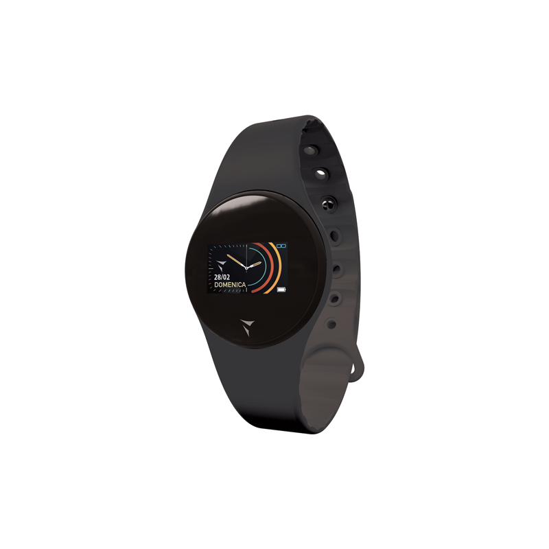 Orologio Smartwatch Unisex TECHNADE Nero TM- Freetime-BK