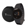 Orologio Smartwatch Unisex TECHNADE Nero TM- Freetime-BK