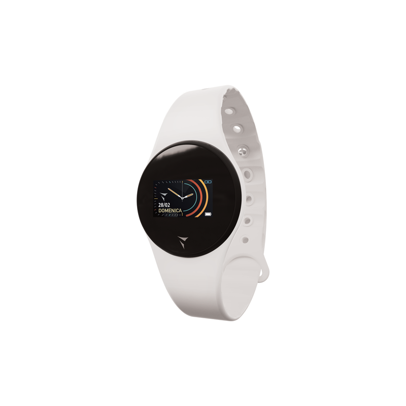 Orologio Smartwatch Unisex TECHMADE Bianco TM-FREETIME