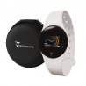 Orologio Smartwatch Unisex TECHMADE Bianco TM-FREETIME