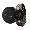 Orologio Smartwatch Unisex TECHMADE Nero Con Disegni TM-FREETIME-SPT1