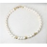 Bracciale donna Kioto In Perle Coltivate Con Sfere E Chiusura Oro Giallo 2000A/DISC