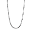 Collana Uomo Lotus Style In Acciaio Maglia Veneziana Grossa LS1931/1/1