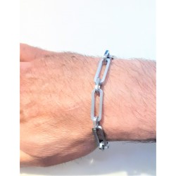 Bracciale Unisex Lotus Style In Acciaio A Catena LS2301/2/1