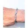 Bracciale Unisex Lotus Style In Acciaio A Catena LS2301/2/1