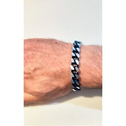 Bracciale Uomo Lotus Style In Acciaio Bicolore A Catena LS2258/2/1