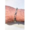 Bracciale Unisex Lotus Style In Acciaio Bicolore A Catena LS2301/2/2