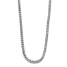 Collana Uomo Lotus Style In Acciaio A Maglia Quadrata LS2290/1/1