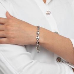 Bracciale Unisex Lotus Style In Acciaio Maglia Marinara LS2140/2/1