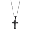 Collana Uomo Lotus Style LS2105/1/2 In Acciaio Con Pendente Croce