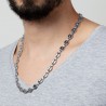Collana Uomo Lotus Style In Acciaio Maglia Marinara LS2140/1/1