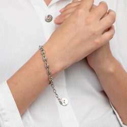 Bracciale Unisex Lotus Style In Acciaio Maglia Marinara LS2124/2/1