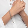 Bracciale Unisex Lotus Style In Acciaio Maglia Marinara LS2124/2/1