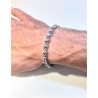 Bracciale Uomo ARKANO In Acciaio Bicolore BAC46BR