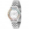 Orologio Donna Liu-Jo ONLY TIME Con Strass Multicolore TLJ2192
