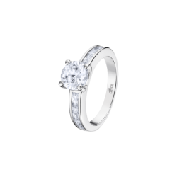 Anello Donna Lotus Silver...