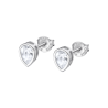 Orecchini Lotus Silver LP3079-4/1 In Argento Punto Luce A Goccia