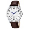 Orologio Uomo Festina F20426/1 Classico Con Cinturino In Pelle Marrone