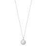 Collana Donna Lotus Silver LP3480-1/1 In Argento Con Perla Bianca