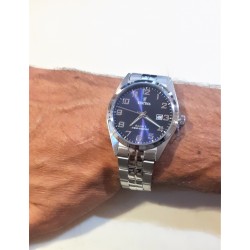 Orologio Uomo Classico Festina F20437/3 Con Cinturino In Acciaio