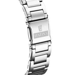 Orologio Donna Festina F16716/4 Multifunzione Con Cinturino Acciaio