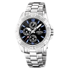 Orologio Uomo Festina F20666/1 Multifunzione Con Cinturino In Acciaio