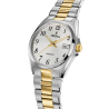 Orologio Uomo Festina F20554/1 Classico In Acciaio Bicolore Argento/Oro