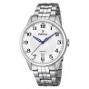 Orologio Uomo Festina F20425/1 Solo Tempo Con Cinturino Acciaio