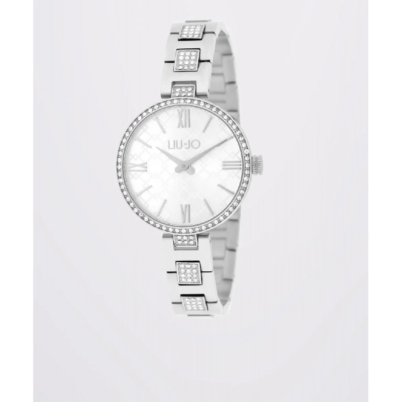 Orologio Donna Liu-Jo TLJ2181 Solo Tempo Con Cinturino In Acciaio