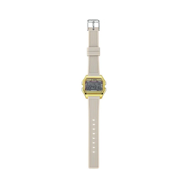 Orologio Donna Digitale XIAM IAM-KIT04 Con Cinturino In Silicone Grigio