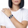 Orologio Unisex Digitale XIAM IAM-KIT345 Con Cinturino In Silicone Blu