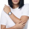 Orologio Unisex XIAM IAM-375 Solo Tempo Con Cinturino In Silicone Grigio