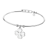 Bracciale Donna Lotus Style Rigido Con Quadrifoglio LS2015/2/1