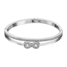 Bracciale Donna Lotus Style LS2088/2/2 In Acciaio Rigido Con Infinito