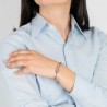 Bracciale Donna Lotus Style LS2088/2/2 In Acciaio Rigido Con Infinito