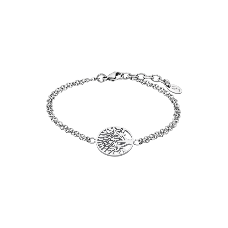 Bracciale Donna Lotus Style LS1898/2/1 Con Albero Della Vita