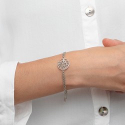 Bracciale Donna Lotus Style LS1898/2/1 Con Albero Della Vita