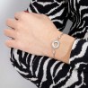 Bracciale Donna Lotus Style LS2176/2/1 In Acciaio Con Strass