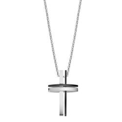 Collana Uomo Lotus Style...